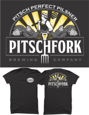 Craft brewer needs tshirt designed | T-Shirt-Design von yuliART