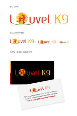 Logo Design by RAMAN4U13 for this project | Design #1711712