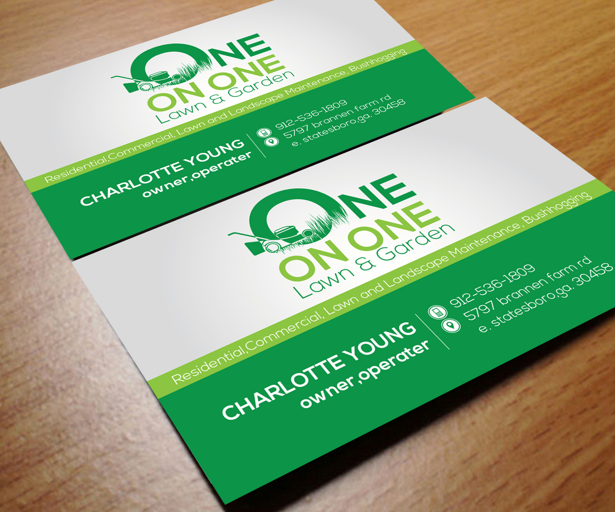 Business Card Design by Aaaron for this project | Design #6560175