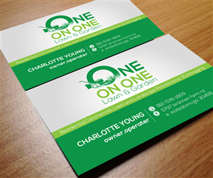 Business Card Design by Aaaron for this project | Design: #6560175