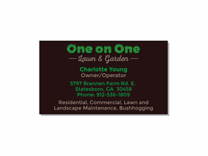 Business Card Design by brianritterdesign for this project | Design #6563011