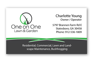 Business Card Design by TylerMcGrath for this project | Design #6547030