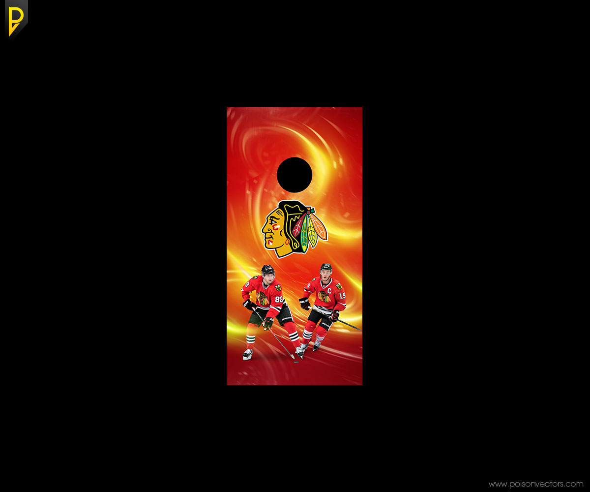 Poster-Design von poisonvectors für Utah Cornhole, LLC | Design #6576232