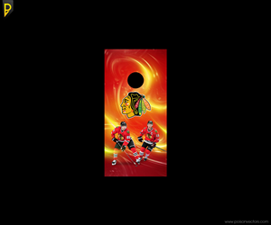 Poster-Design von poisonvectors für Utah Cornhole, LLC | Design #6576232