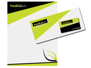 Stationery Design by Artist Drifts
