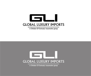 Logo Design by BErth for Seriously Automotive Group | Design: #1748543