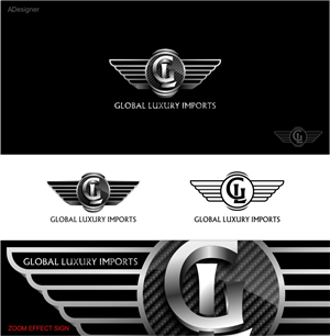 Logo Design by ADesign for Seriously Automotive Group | Design: #1715705