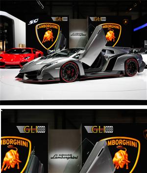 Logo Design by L.O. [XMG] for Seriously Automotive Group | Design: #1753701
