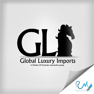 Logo Design by Rich Mays