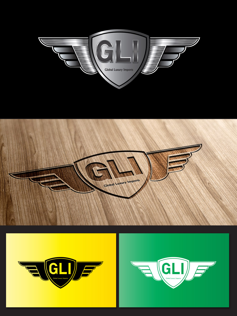 Logo Design by Mahmoud Tamawy for Seriously Automotive Group | Design #1712844