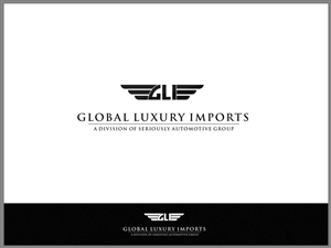Logo Design by designstudio for Seriously Automotive Group | Design: #1739509
