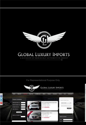 Logo Design by alok bhopatkar for Seriously Automotive Group | Design: #1741561