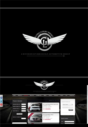 Logo Design by alok bhopatkar for Seriously Automotive Group | Design: #1741717