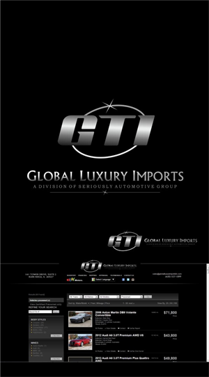 Diseño de Logo por alok bhopatkar para Seriously Automotive Group | Diseño: #1750224