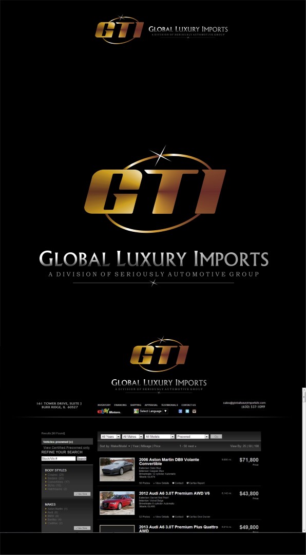 Logo Design by alok bhopatkar for Seriously Automotive Group | Design #1750483