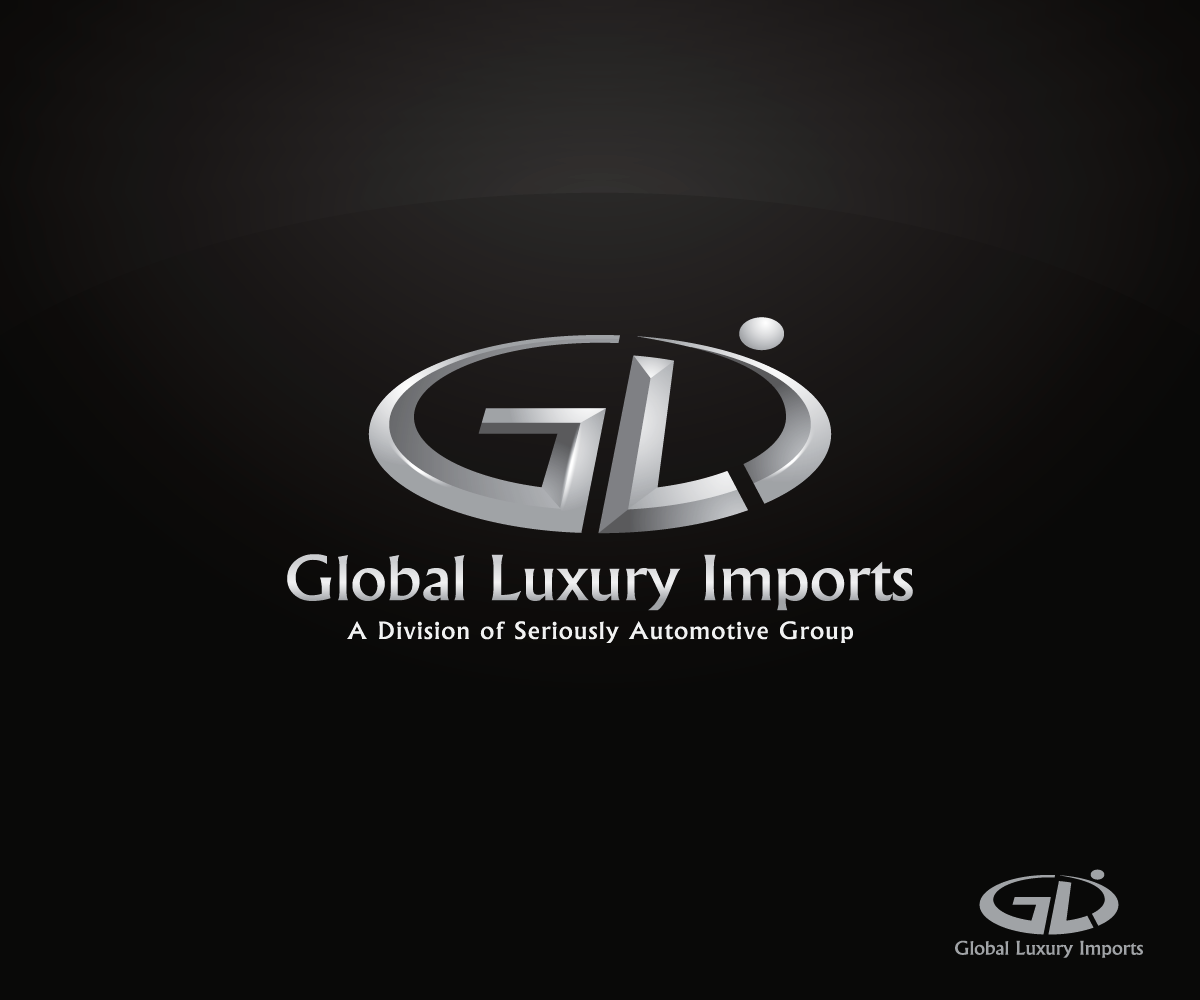 Logo-Design von Alfred Teh für Seriously Automotive Group | Design #1731159