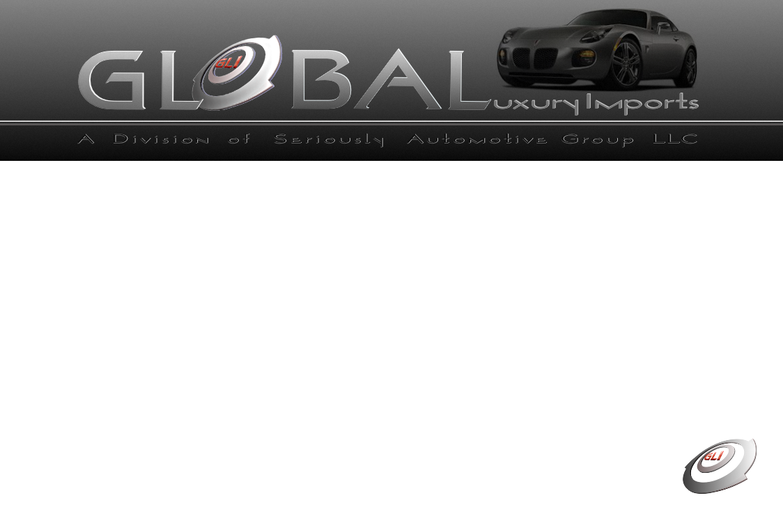 Logo Design by GrafiXotiX Studio of Design for Seriously Automotive Group | Design #1725875