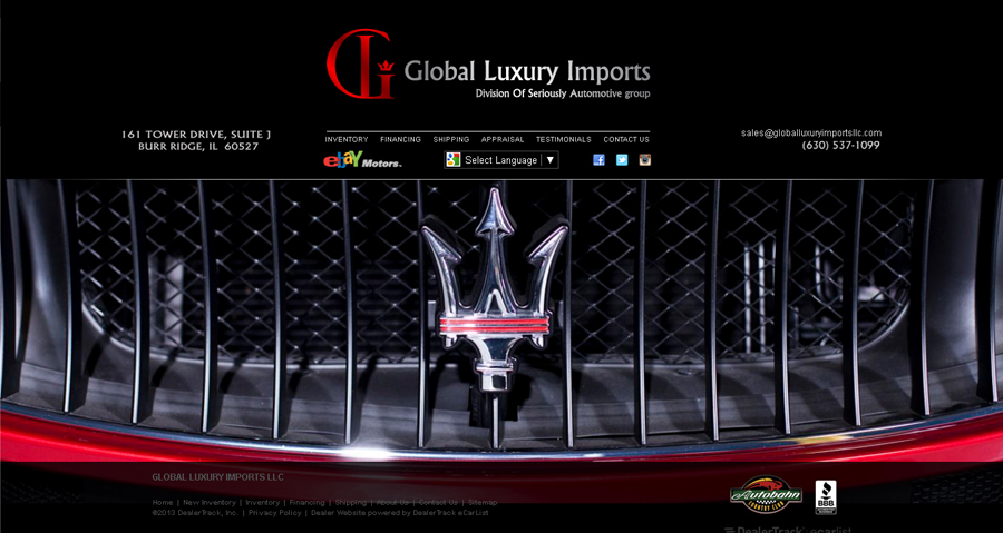 Diseño de Logo por shonecom para Seriously Automotive Group | Diseño #1732771