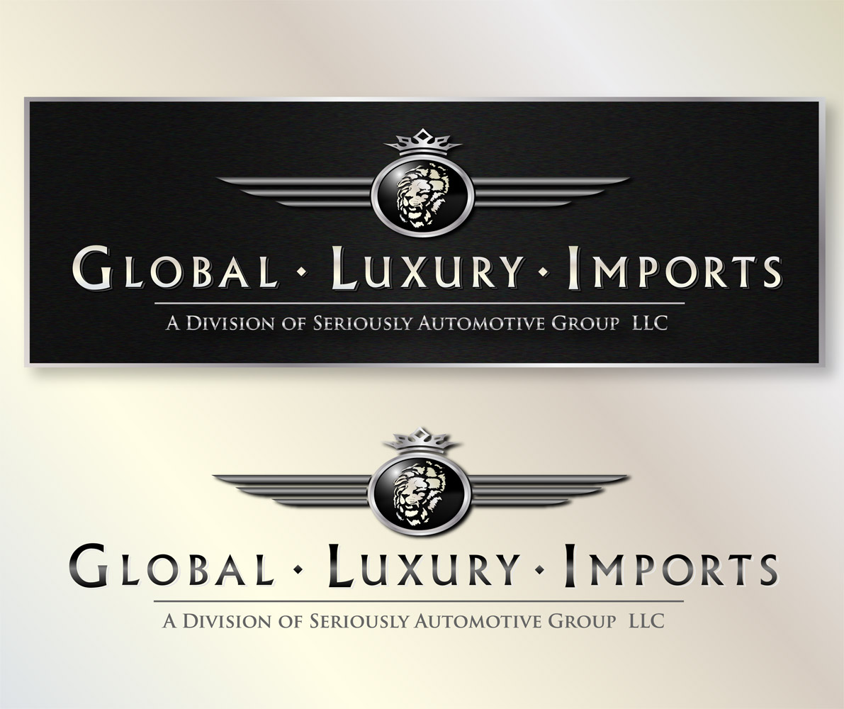 Logo Design by mlyndesign for Seriously Automotive Group | Design #1736174