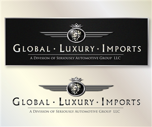 Diseño de Logo por mlyndesign para Seriously Automotive Group | Diseño: #1736174