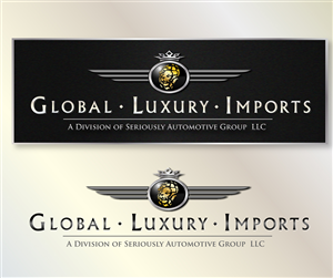 Diseño de Logo por mlyndesign para Seriously Automotive Group | Diseño: #1736180