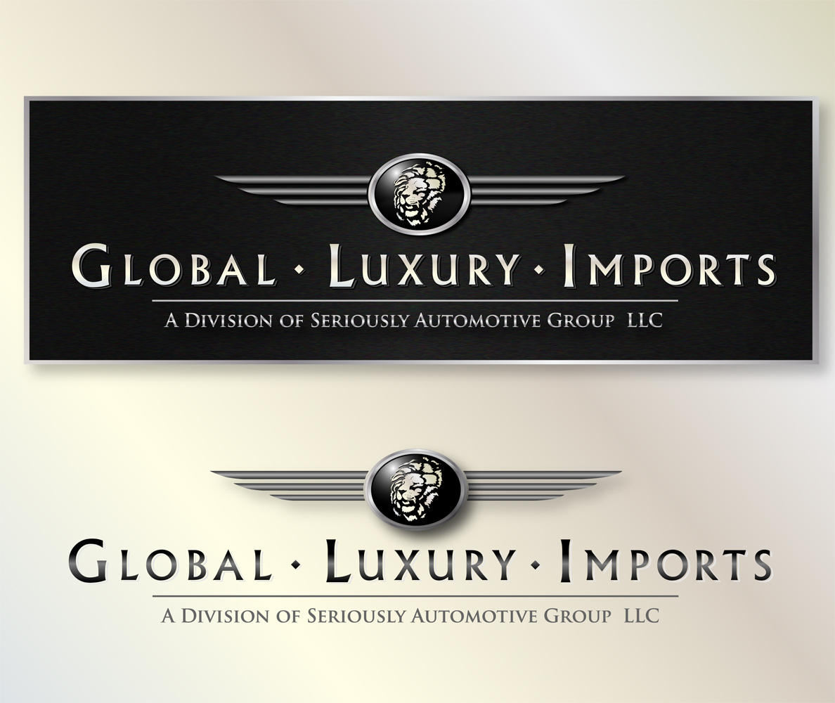 Diseño de Logo por mlyndesign para Seriously Automotive Group | Diseño #1736182