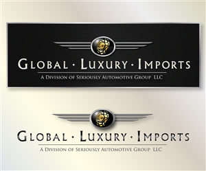 Diseño de Logo por mlyndesign para Seriously Automotive Group | Diseño: #1736191