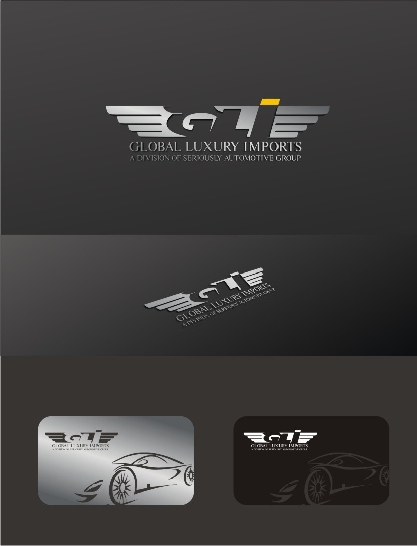 Logo Design by gray mind for Seriously Automotive Group | Design #1716553