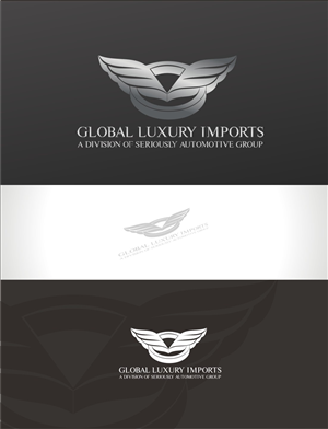 Logo Design by gray mind for Seriously Automotive Group | Design: #1733892