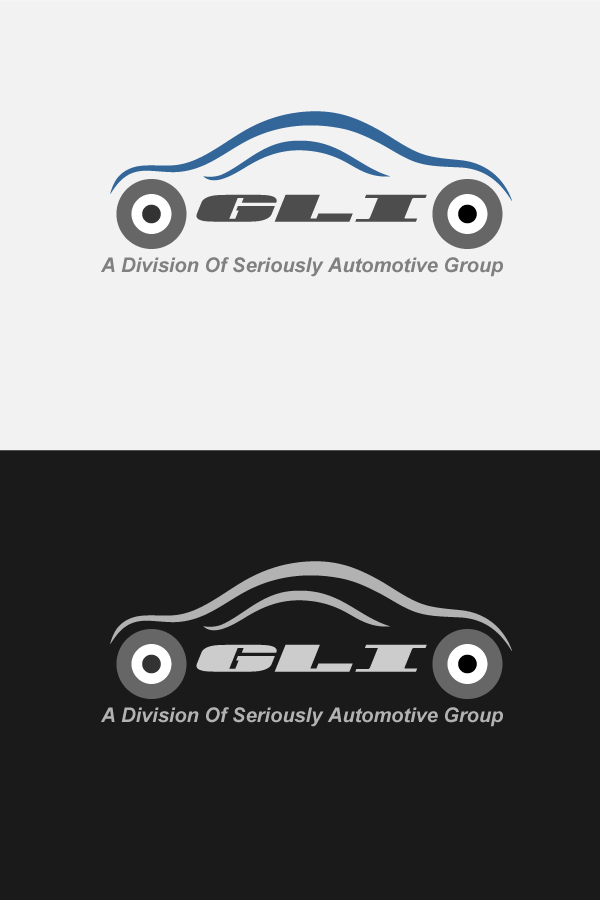 Logo Design by leebswz for Seriously Automotive Group | Design #1713815