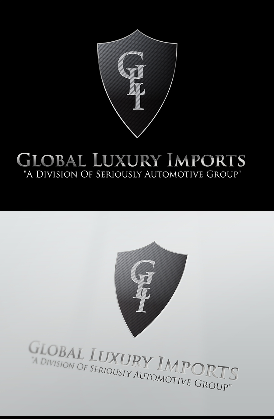 Logo Design by IGlowCreationz for Seriously Automotive Group | Design #1712744