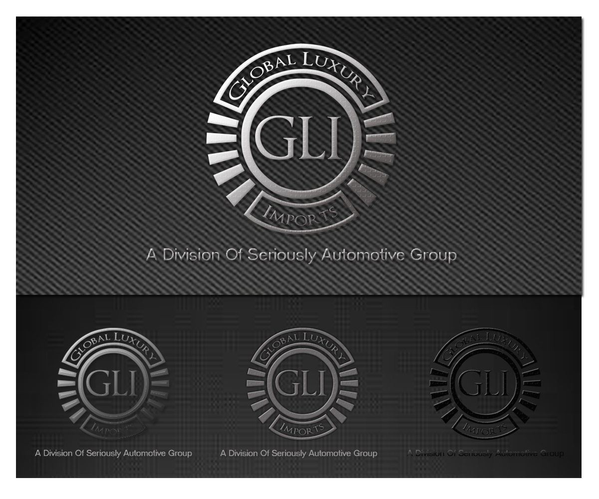 Design de Logo par polj designs pour Seriously Automotive Group | Design #1713846