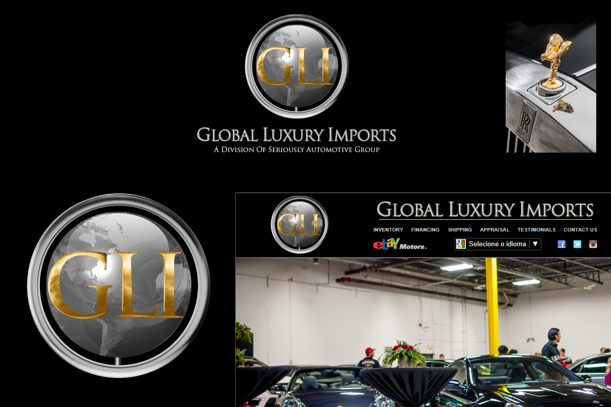 Logo Design by MB design for Seriously Automotive Group | Design #1736286