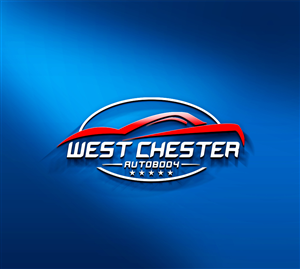 Logo-Design von FlyingPen für West Chester Autobody  | Design: #6552263