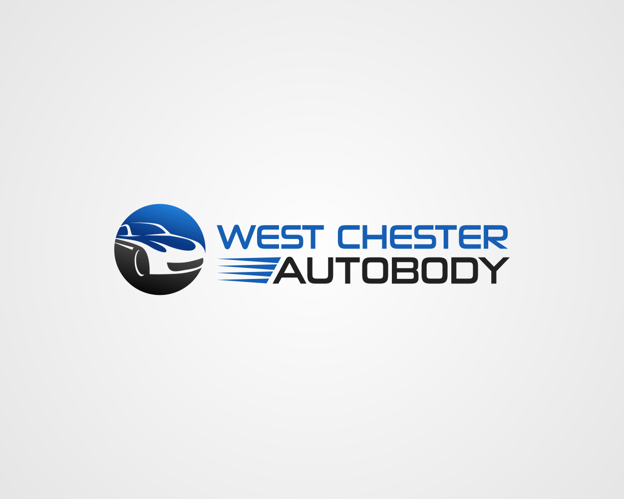 Logo-Design von alpino für West Chester Autobody  | Design #6644791