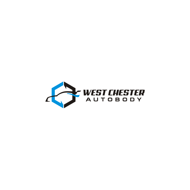 Logo-Design von Arham Hidayat für West Chester Autobody  | Design #6655389