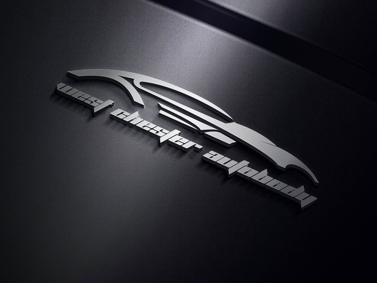 Logo-Design von anto purwanto für West Chester Autobody  | Design #6549901