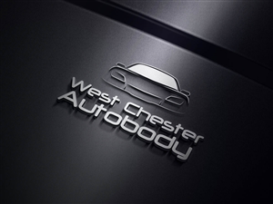 Logo-Design von anto purwanto für West Chester Autobody  | Design: #6550311