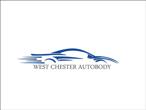 Logo-Design von HarishRudrappa für West Chester Autobody  | Design: #6584204