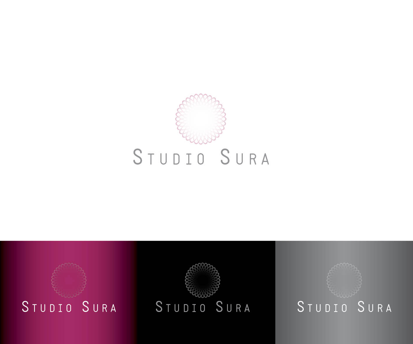 Diseño de Logo por Kirsten Chambers para Studio Sura | Diseño #1721770