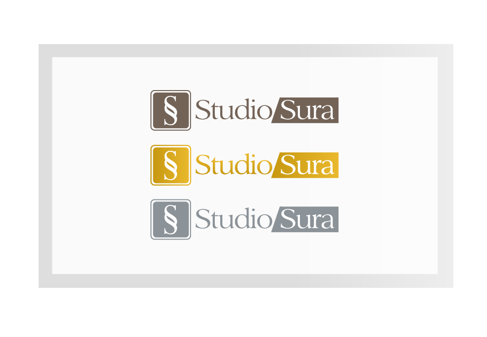 Logo Design by AMBOGEStudios for Studio Sura | Design #1712929