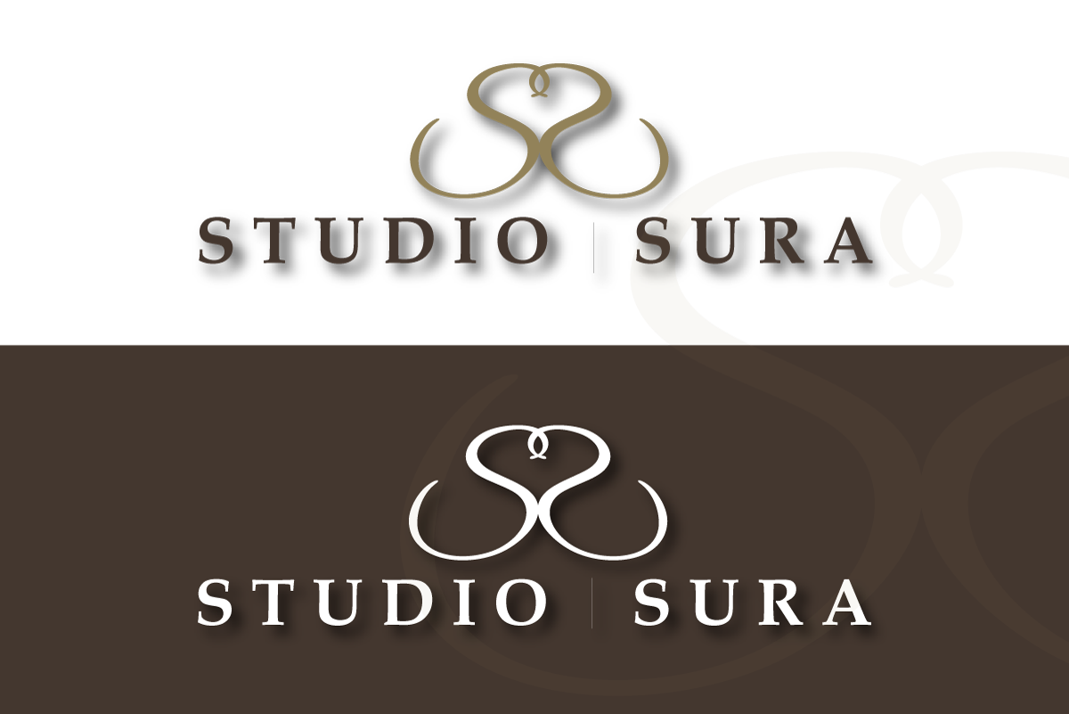 Diseño de Logo por CarolC para Studio Sura | Diseño #1748976