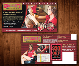 Postcard Design by Designers Hub for this project | Design: #6623721
