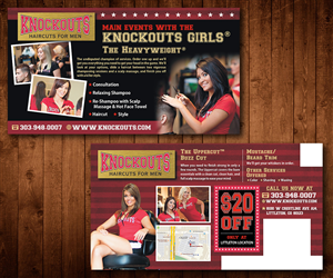 Postcard Design by Designers Hub for this project | Design: #6653227