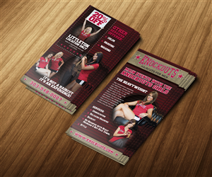 Postcard Design by jeffdefy for this project | Design: #6630057