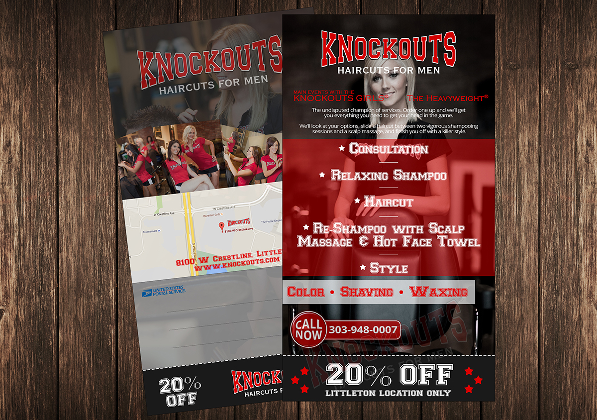Diseño de Postal por DesignSolutions para este proyecto | Diseño #6654611