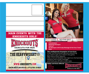 Postcard Design by Verified artistry (Design garden) for this project | Design: #6641218