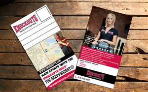 Postcard Design by Verified artistry (Design garden) for this project | Design: #6641276