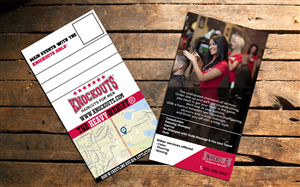Postcard Design by Verified artistry (Design garden) for this project | Design: #6641278