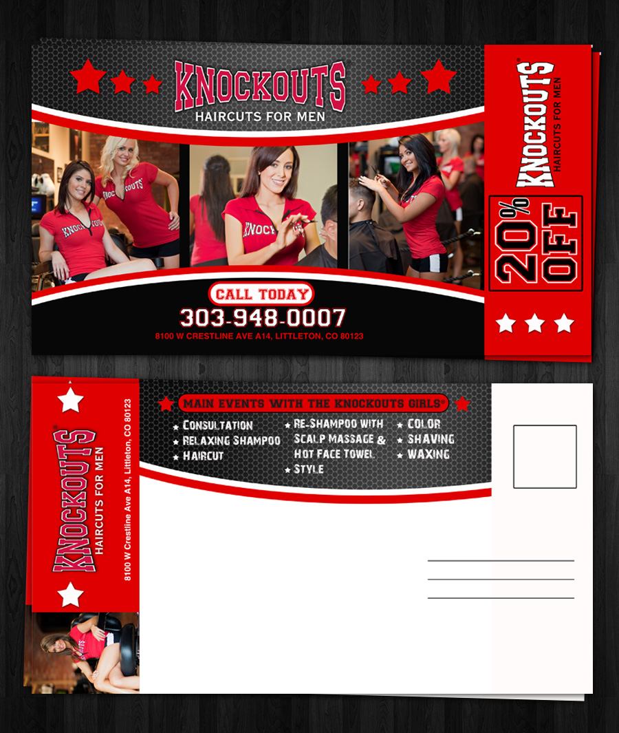 Postcard Design by debdesign for this project | Design #6579179